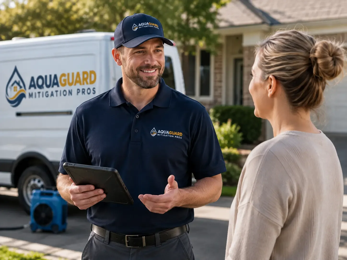 Water Damage Mitigation Odessa, DE FAQs